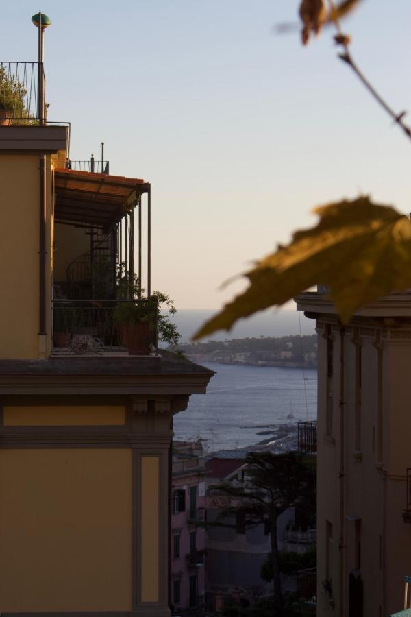 Sanfelice Apartments Naples Extérieur photo